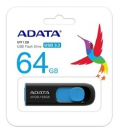 PENDRIVE 64GB ADATA UV128 USB 3.2