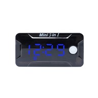 Univerzálny voltmeter motora s LED displejom 3 v 1