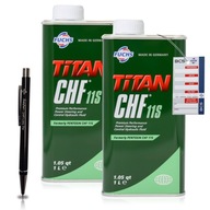 2 LITRE FUCHS TITAN PENTOSIN CHF 11S POWER POWER FLUID 2L - DISTRIBÚTOR