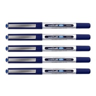 Modré guľôčkové pero Ub-150 UNI Uni-guličkové 0,5 mm