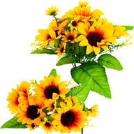 SUNFLOWER SUNFLOWER BUQUET SUNFLOWER KYTICE