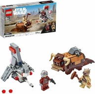 LEGO 75265 STAR WARS T16 SKYHOPPER VS BANTHA