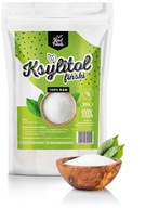 FÍNSKY cukor XYLITOL, PRÍRODNÉ SLADIDLO, náhrada cukru Real Foods 1000G