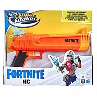 Nerf vodná pištoľ FORTNITE Super Soaker Hasbro