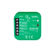 OVLÁDAČ ZAMEL SUPLA 3 x LED WI-FI SLW-02