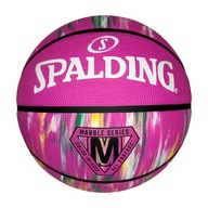 Basketbalová lopta Spalding Street Marble, veľkosť 6