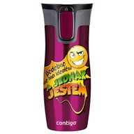 Termálny hrnček Contigo West Loop 470ml Lime Edition