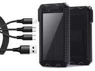 Power banka Solar Solar Armored 20000mAh