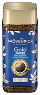 Movenpick Gold ORIGINAL ARABICA instantná 200g