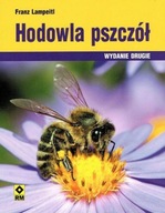 kniha CHOV VČELÍ Franz Lampeitl 2. vydanie