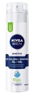 NIVEA MEN Upokojujúci gél na holenie