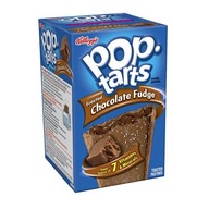 .Pop Tarts Matný čokoládový Fudge Box