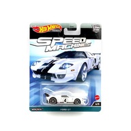 Ford GT - Car Culture Speed ​​​​Machines Hot Wheels Premium 1:64