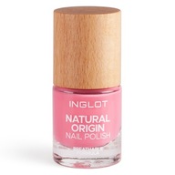 Lak na nechty Natural Origin PINK INK 030 INGLOT