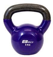 Kettle Dumbbell Ball 8 kg Kettlebell VINYL