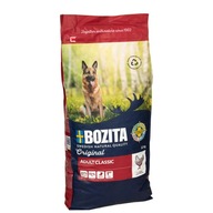 BOZITA Original ADULT CLASSIC krmivo pre psov kuracie 12kg