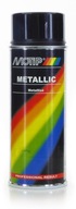 MOTIP METALLIC PAINT BLACK METALLIC SPRAY 400ml