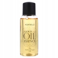 MONTIBELLO Gold jantárovo-arganový olej 30ml