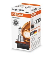 ŽIAROVKA 12V H-11 55W OSRAM H11 STD