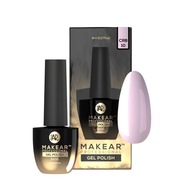 Makear Color Rubber Base CRB10 Light Pink 8 ml