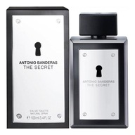 ANTONIO BANDERAS The Secret EDT 100ml