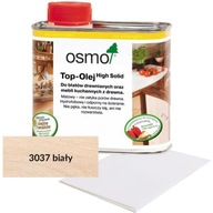 OSMO 3037 TOP OIL biely s ľahkou podložkou