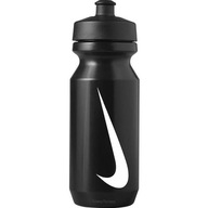 Nike Big Mouth fľaša na vodu 950 ml čierno/biela