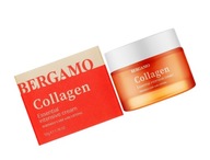 BERGAMO COLLAGEN COLLAGEN Hydratačný krém proti starnutiu s kolagénom 50