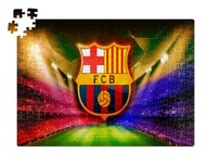 PUZZLE FC BARCELONA SUPER DESIGNS 70 el + BOX