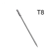 1PC Torx magnetický skrutkovací bit 150 mm dlhý T8