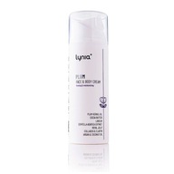 Lynia, PLUM Cream, Spevňujúci a hydratačný krém na tvár a telo, 150 ml