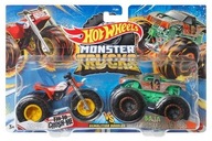 HOT WHEELS Monster Trucks 2 ks