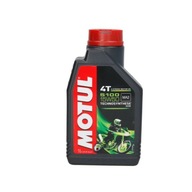 Polosyntetický motorový olej MOTUL 5100 4T 15W50 | 1 l