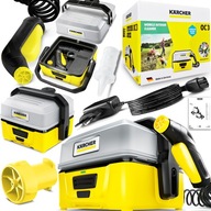 KARCHER OC 3 PLNE MOBILNÁ, AKUMULÁTOROVÁ, TERÉNNA UMÝVAČKA