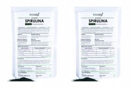 2bal Spirulina prášková bioriasa 150g