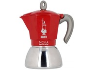 BIALETTI New Moka Induction 6 TZ kávovar Red