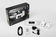 HomeWizard Starter kit + diaľkové ovládanie SMART HOME