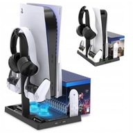 Nabíjačka PS5 Cooling Stand DualSense