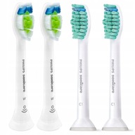 4x DIAMANTOVÉ HROTY PHILIPS SONICARE PRORESULT