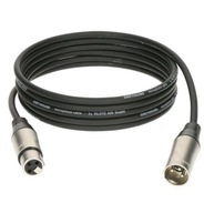 KLOTZ GRG1FM00.5 XLR kábel mikrofónový 0,5m