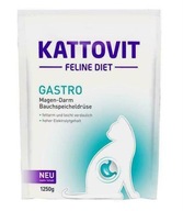 Kattovit Diet suché krmivo pre tráviaci systém mačiek