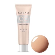 CC krém Farmasi CC 02 SPF 21-30 30 ml