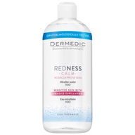 DERMEDIC Redness MICELÁRNA LIQUID H2O 500ML