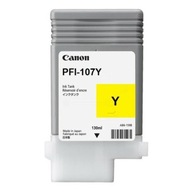 Canon PFI107Y Žltá atramentová kazeta 130 ml