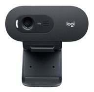 Webová kamera Logitech C505e 1280 x 720