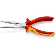 VDE KNIPEX 26 16 200 polkruhové strihacie kliešte