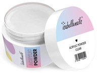 AKRYLOVÝ PRÁŠOK NA AKRYLÁTOVÝ PRÁŠOK ISABELLENAILS CLEAR 50 ml