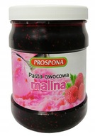 Ovocná pasta s malinovým efektom 1,2 kg