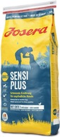 Krmivo pre psov Josera SensiPlus - 15 kg