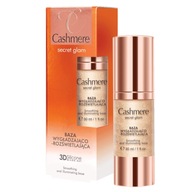 Cashmere Secret Glam Vyhladzujúca a rozjasňujúca báza pod make-up 30 ml